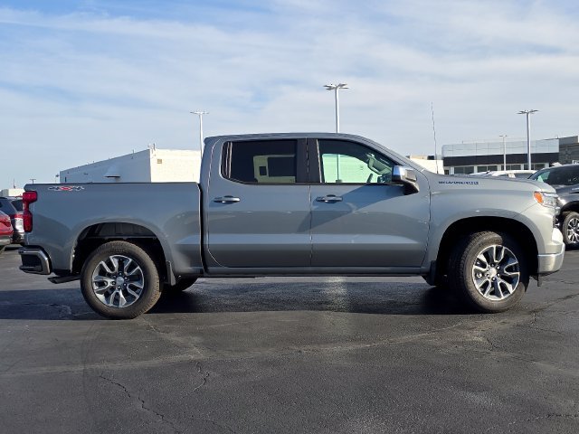 New 2026 Chevrolet Silverado 1500 LT AWD/4WD image 17