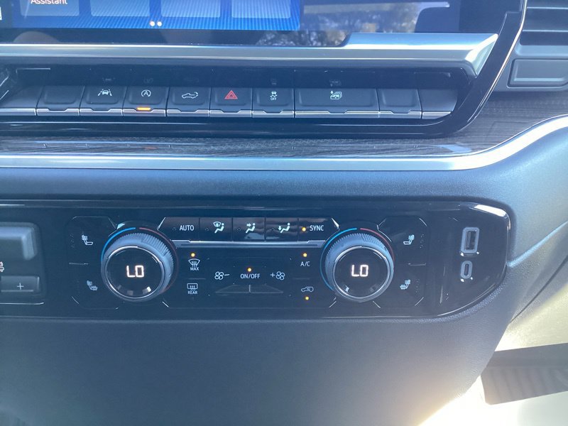 New 2026 Chevrolet Silverado 1500 LT AWD/4WD image 36