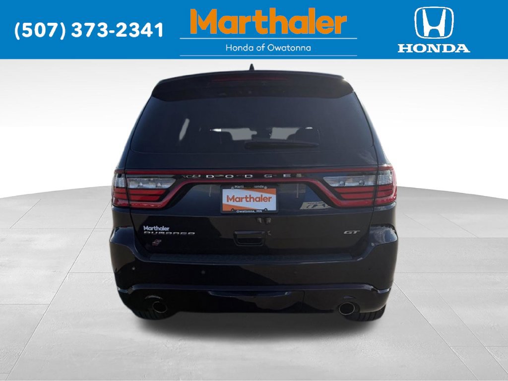 Used 2025 Dodge Durango GT AWD/4WD image 5