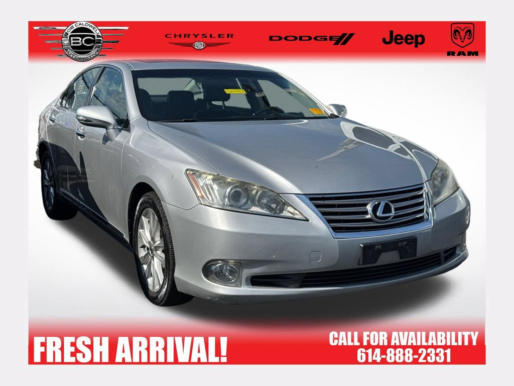 Used 2011 Lexus ES 350 FWD video 1