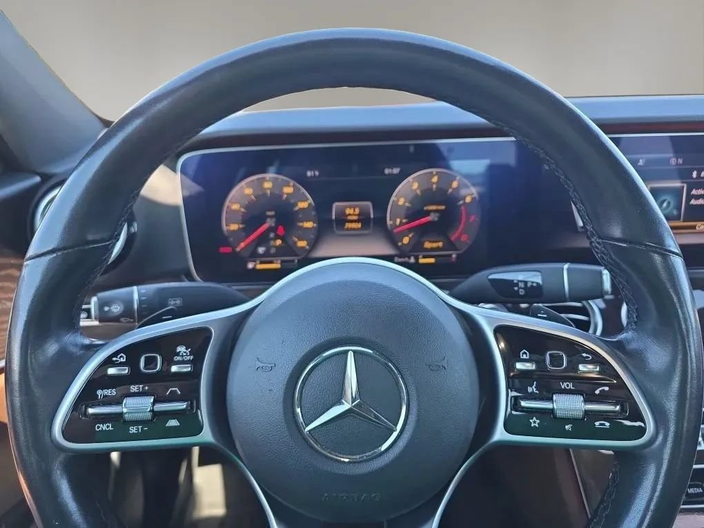 Used 2019 Mercedes-Benz E 450 4MATIC Sedan image 18