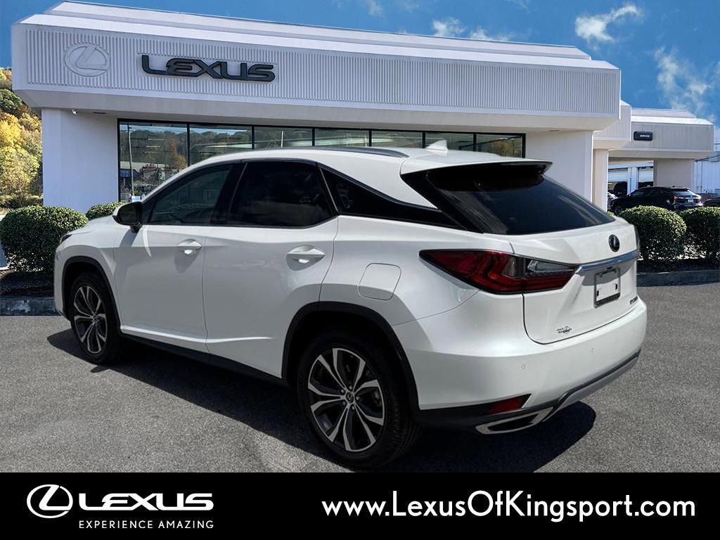 Used 2021 Lexus RX 350 AWD w/ Premium Package image 3