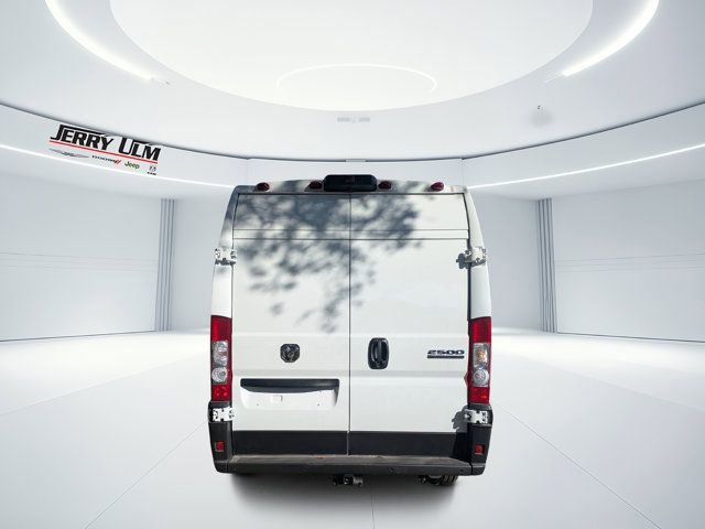 New 2026 RAM ProMaster 2500 w/ Quick Order Package 22G SLT image 4