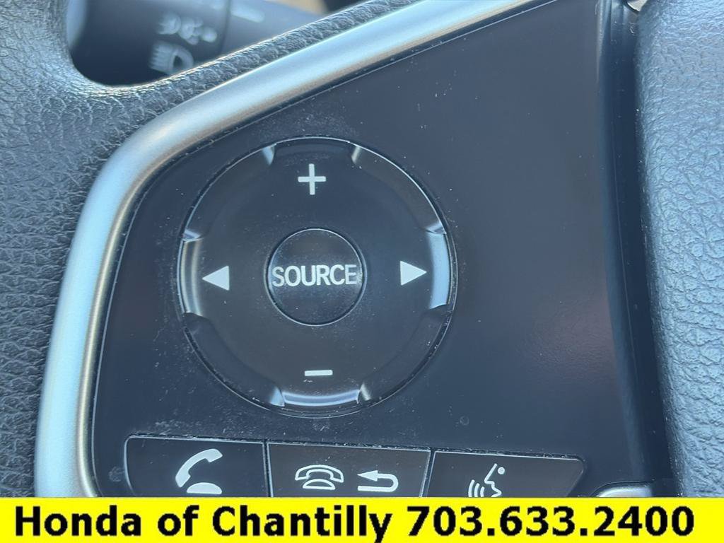 Certified 2018 Honda CR-V LX image 12