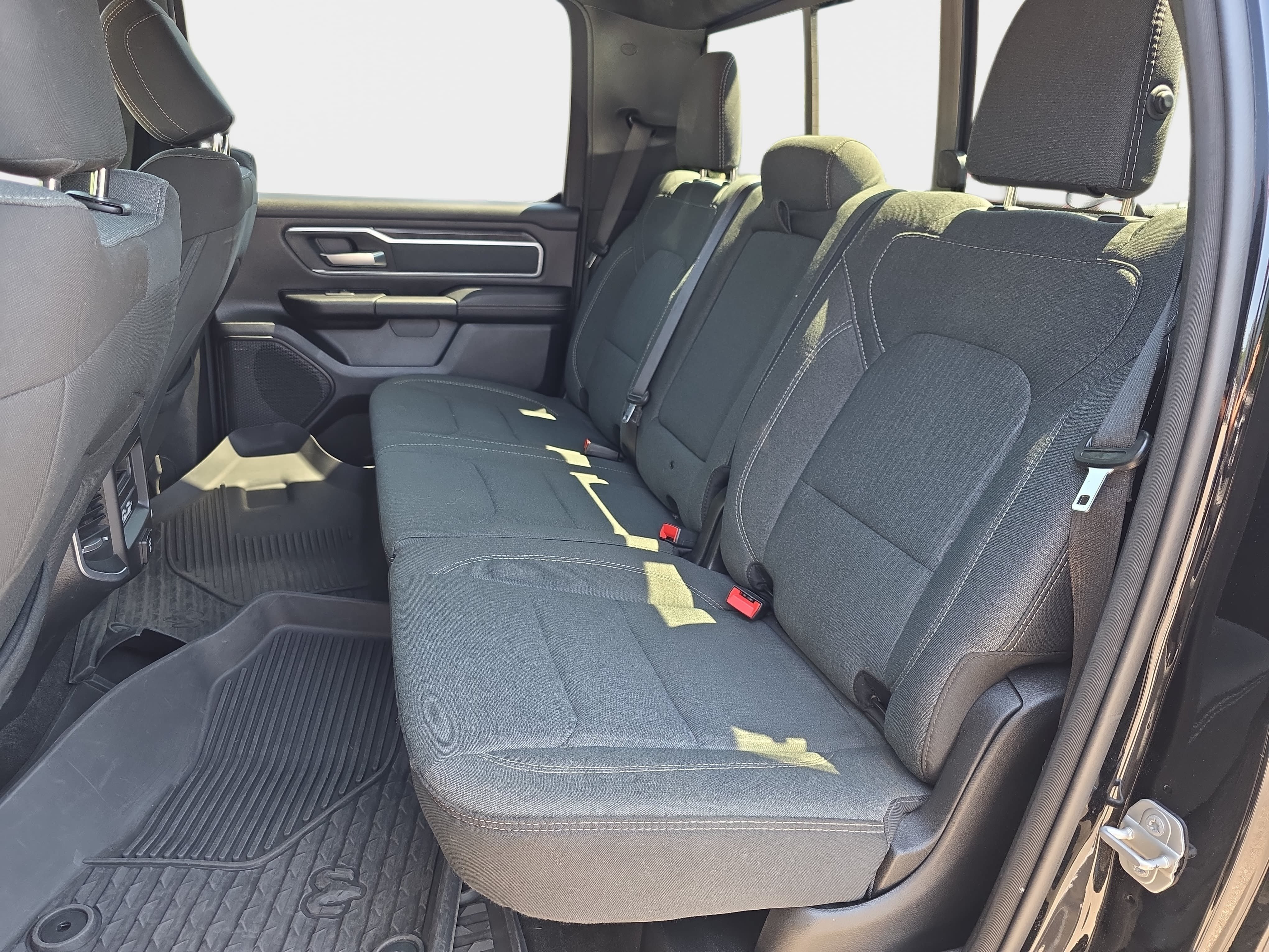 Certified 2022 RAM 1500 Big Horn AWD/4WD image 11
