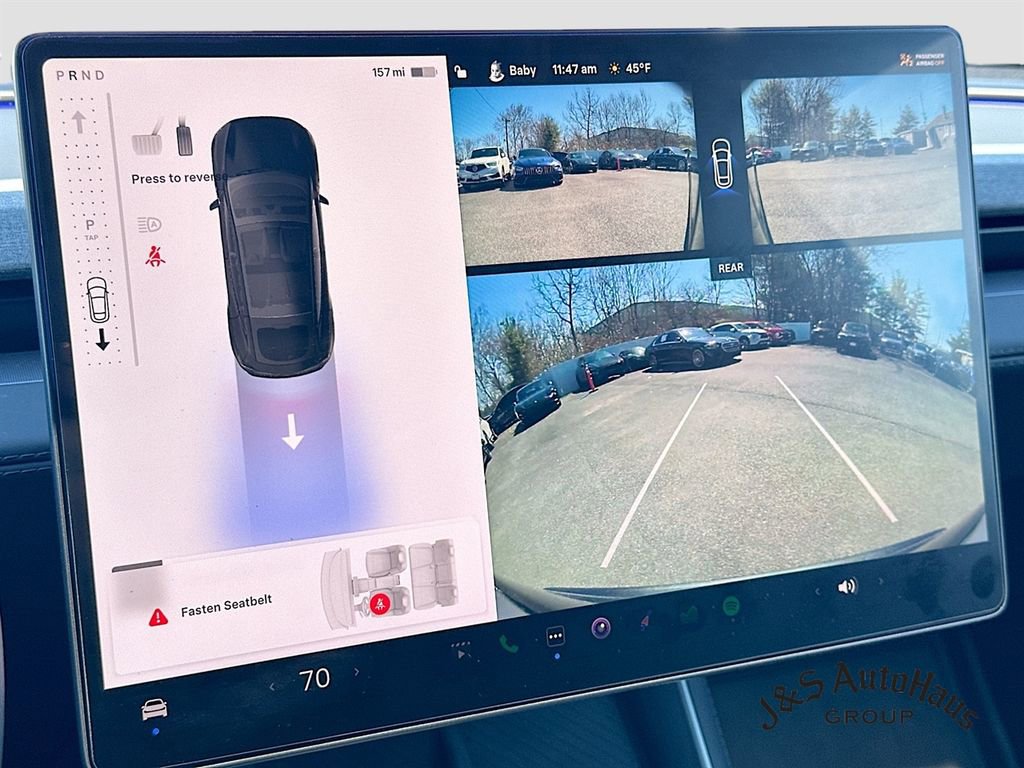 Used 2026 Tesla Model Y Long Range AWD/4WD image 20