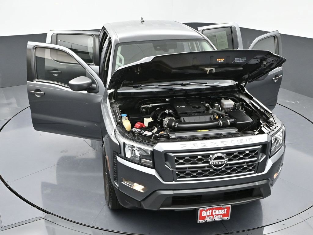 Used 2022 Nissan Frontier SV image 49