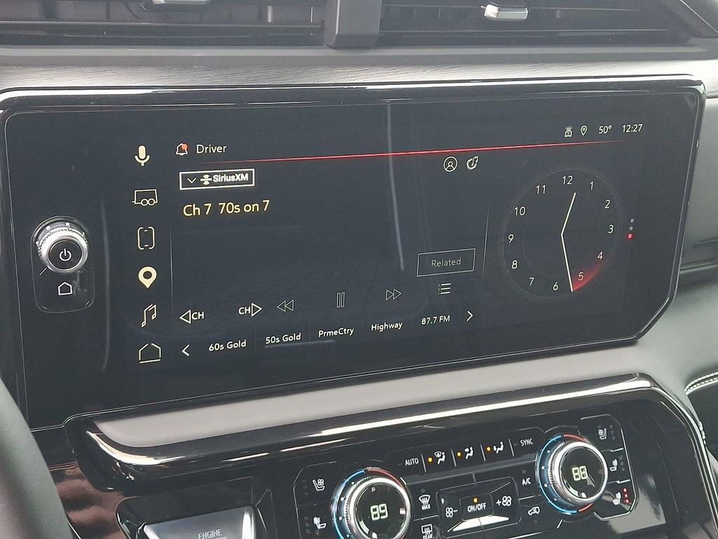 Used 2025 GMC Sierra 1500 AT4X image 16