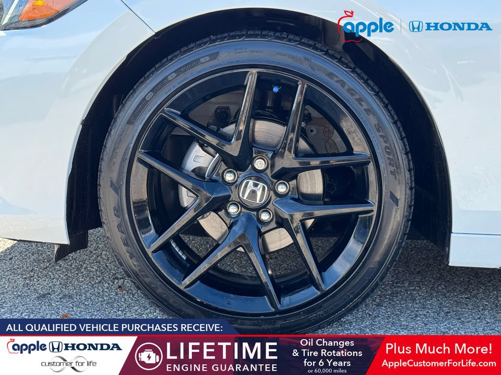 Used 2024 Honda Civic Sport image 6