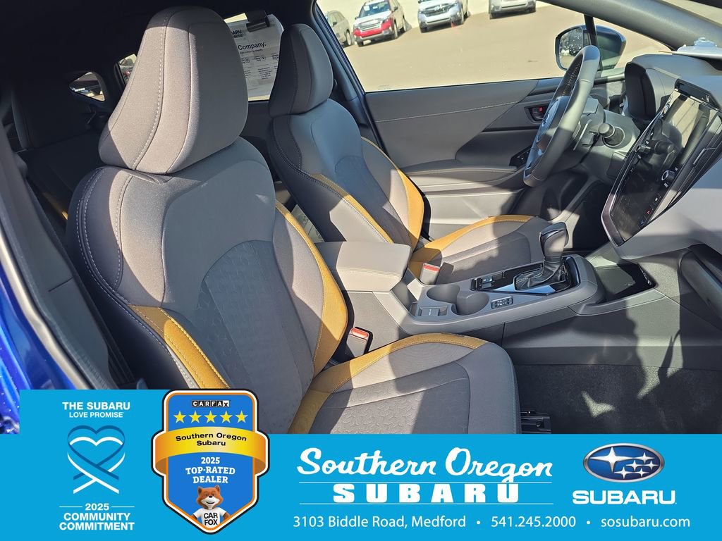 New 2026 Subaru Crosstrek 2.5i Sport w/ Popular Package #3A image 13