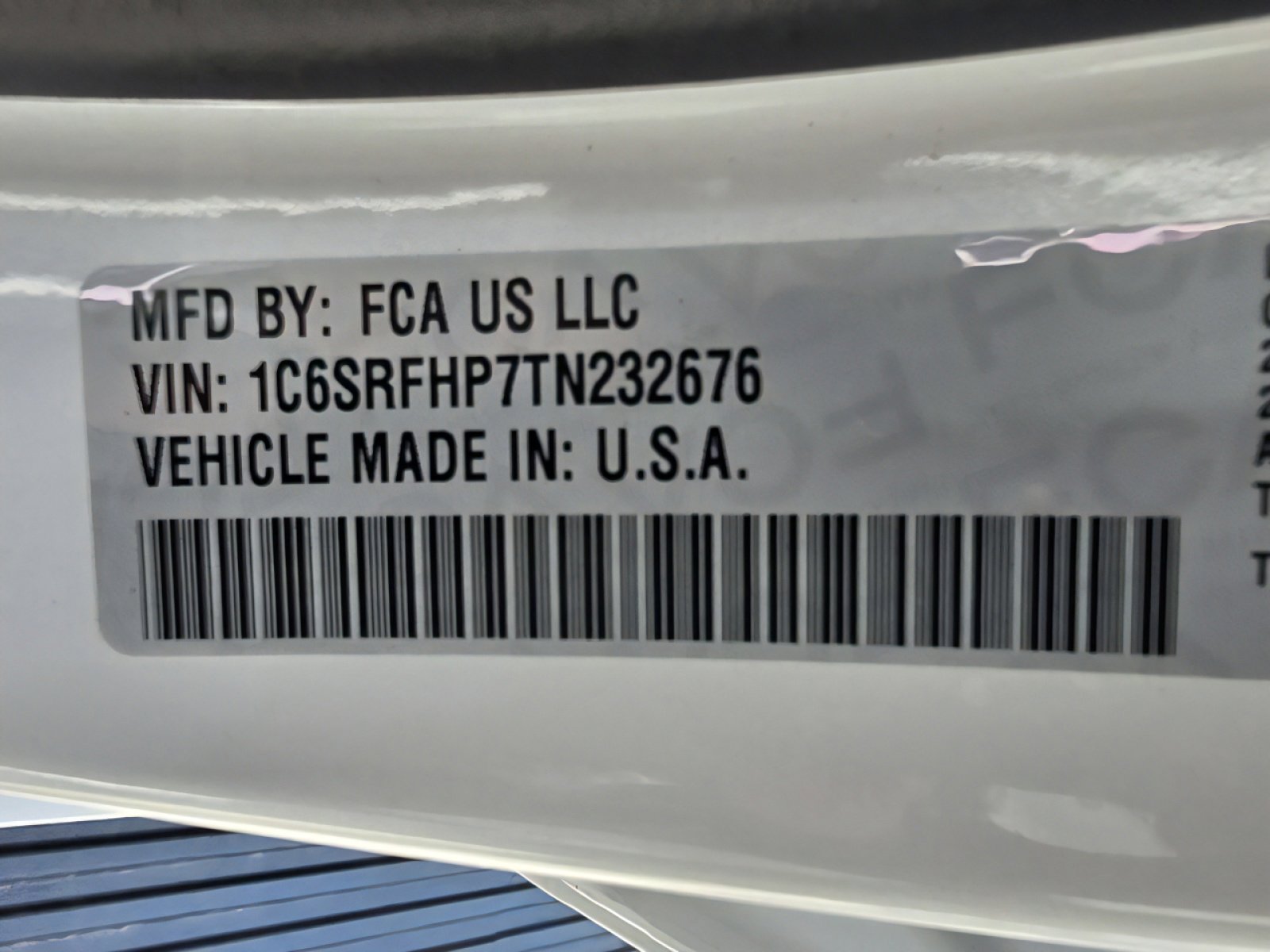 New 2026 RAM 1500 Limited image 28