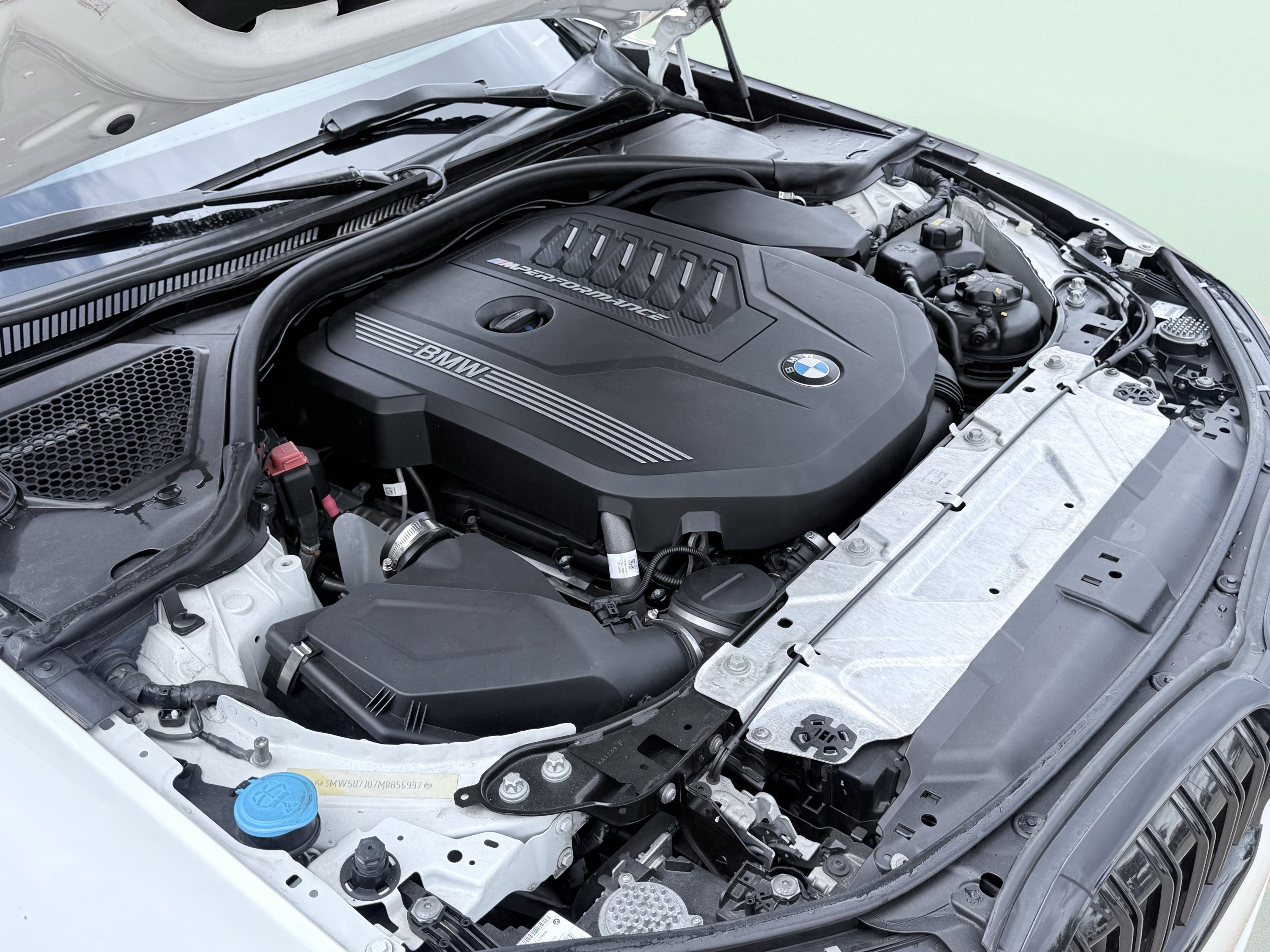 Used 2021 BMW M340i w/ Premium Package RWD image 16