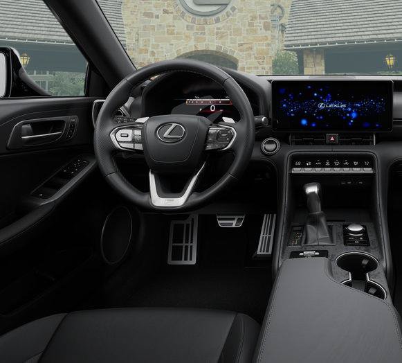New 2026 Lexus IS 350 F Sport w/ Technology Package RWD image 7