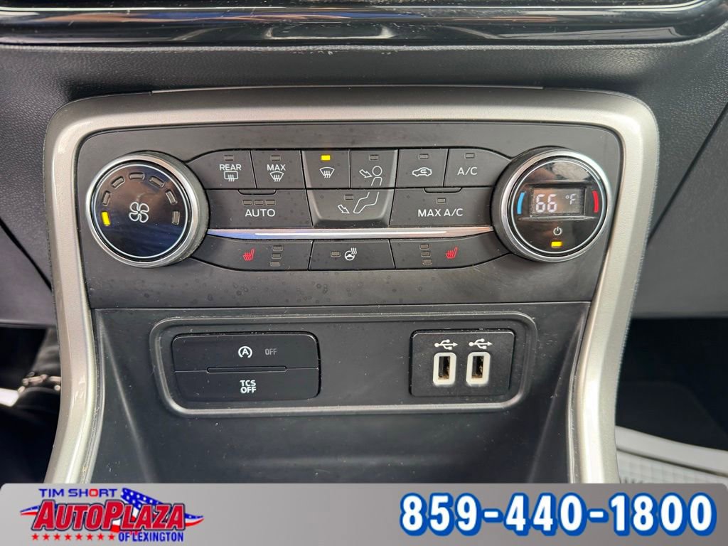 Used 2019 Ford EcoSport Titanium FWD image 24