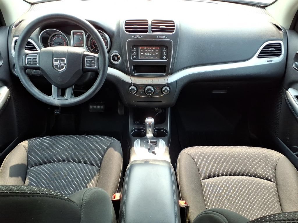 Used 2015 Dodge Journey American Value Package w/ Flexible Seating Group FWD image 10