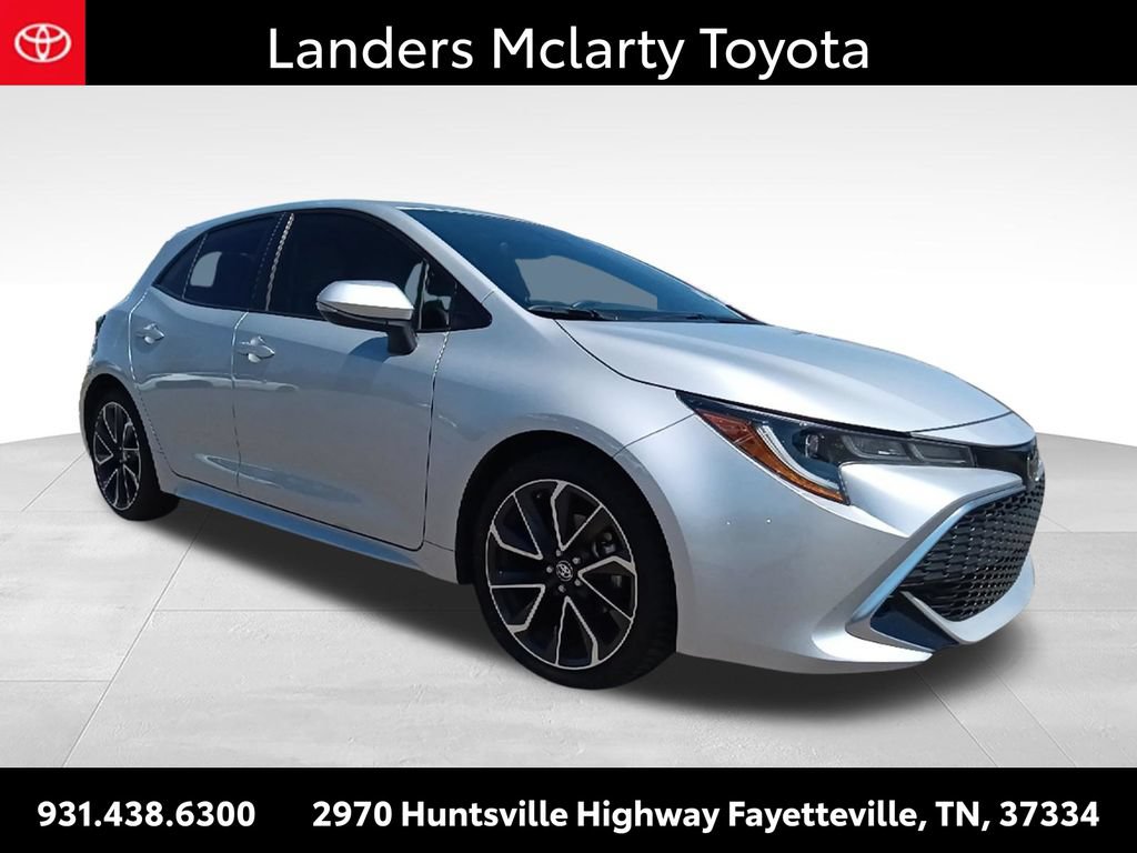 Used 2022 Toyota Corolla XSE