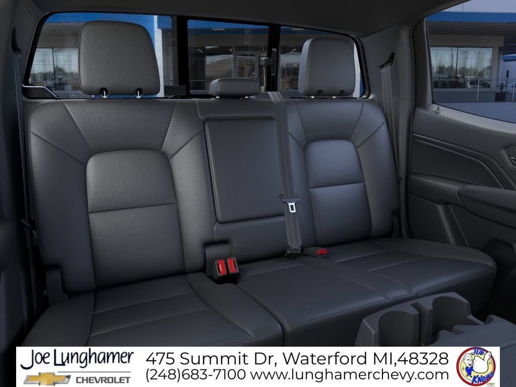 New 2026 Chevrolet Colorado LT w/ LT Convenience Package AWD/4WD image 17