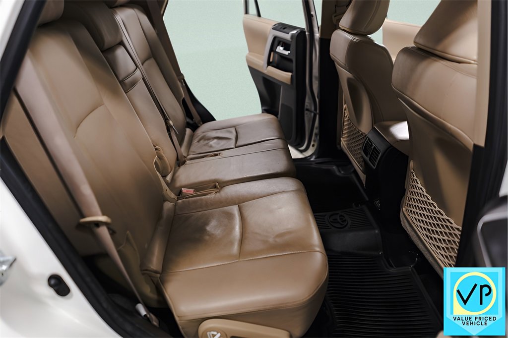 Used 2020 Toyota 4Runner 4WD image 35