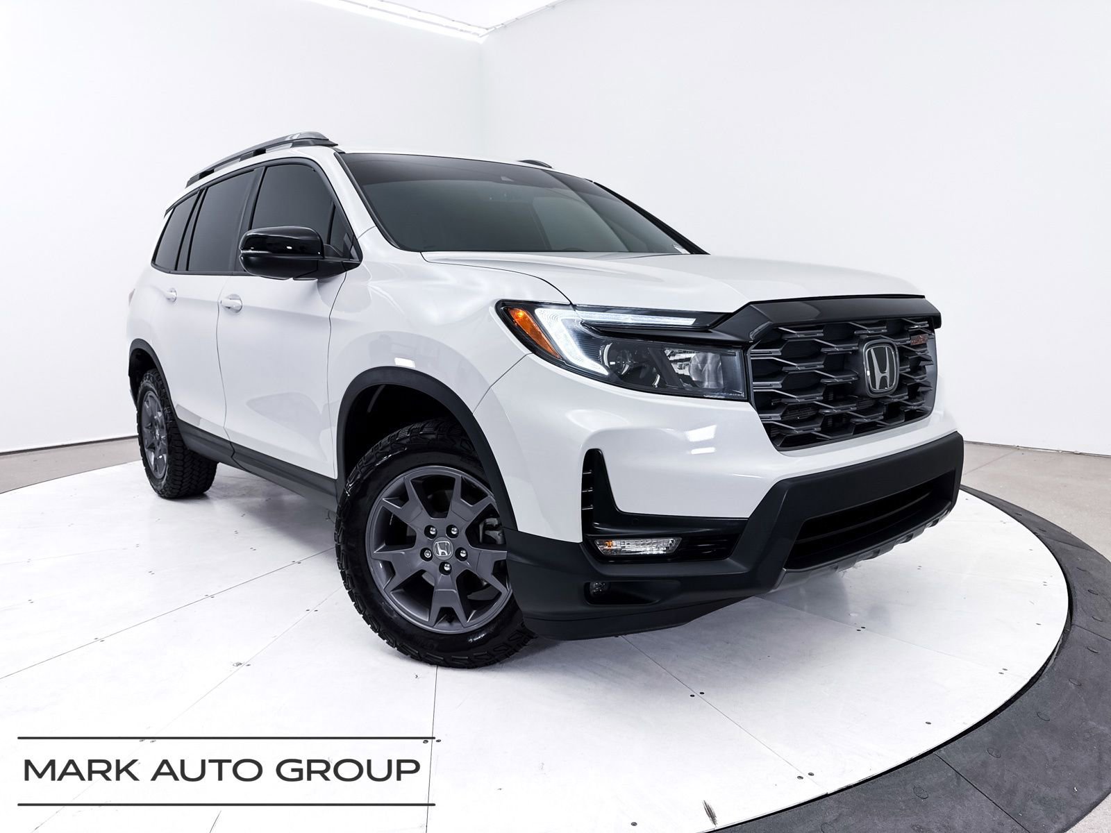 Used 2024 Honda Passport TrailSport
