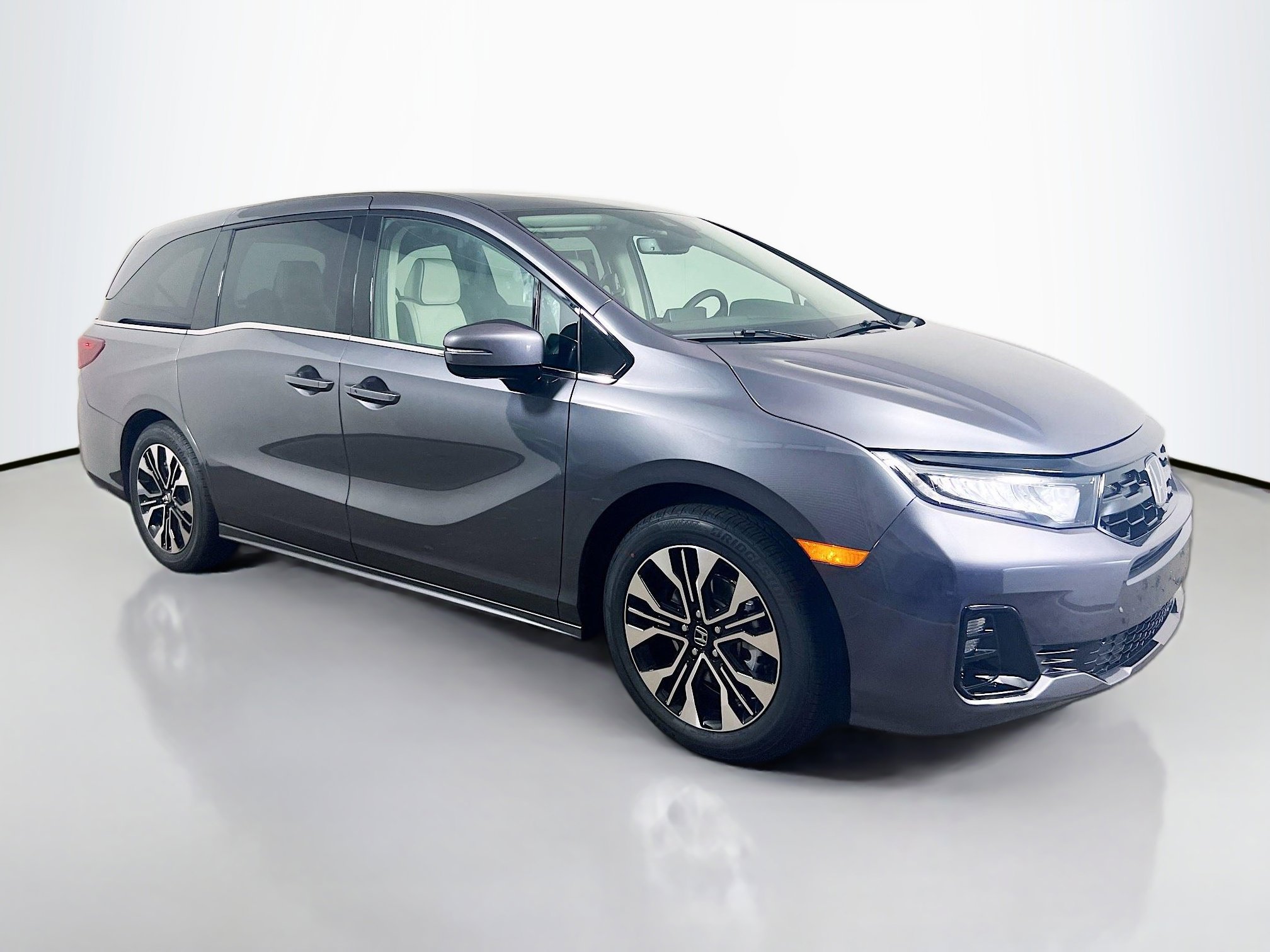 New 2026 Honda Odyssey Elite image 1