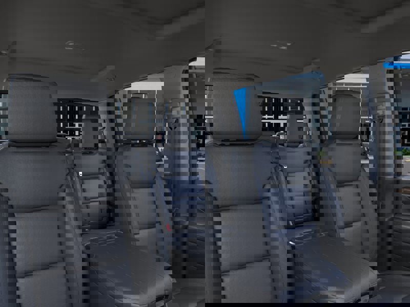 New 2026 Chevrolet Silverado 2500 LT w/ Trail Boss Package image 24