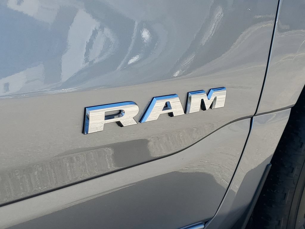 Certified 2025 RAM 1500 Tradesman RWD image 6