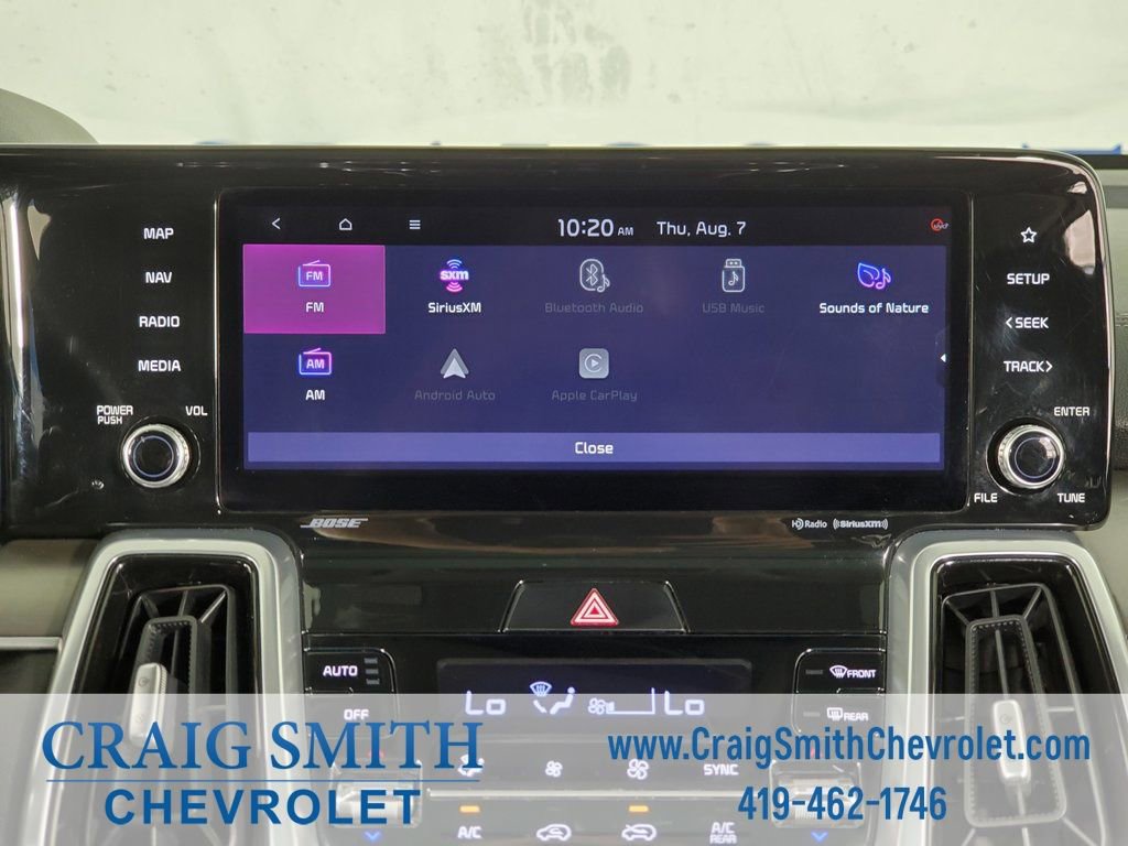 Used 2021 Kia Sorento SX image 21