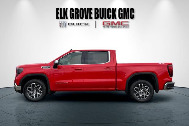 New 2026 GMC Sierra 1500 SLE w/ Preferred Package AWD/4WD image 7