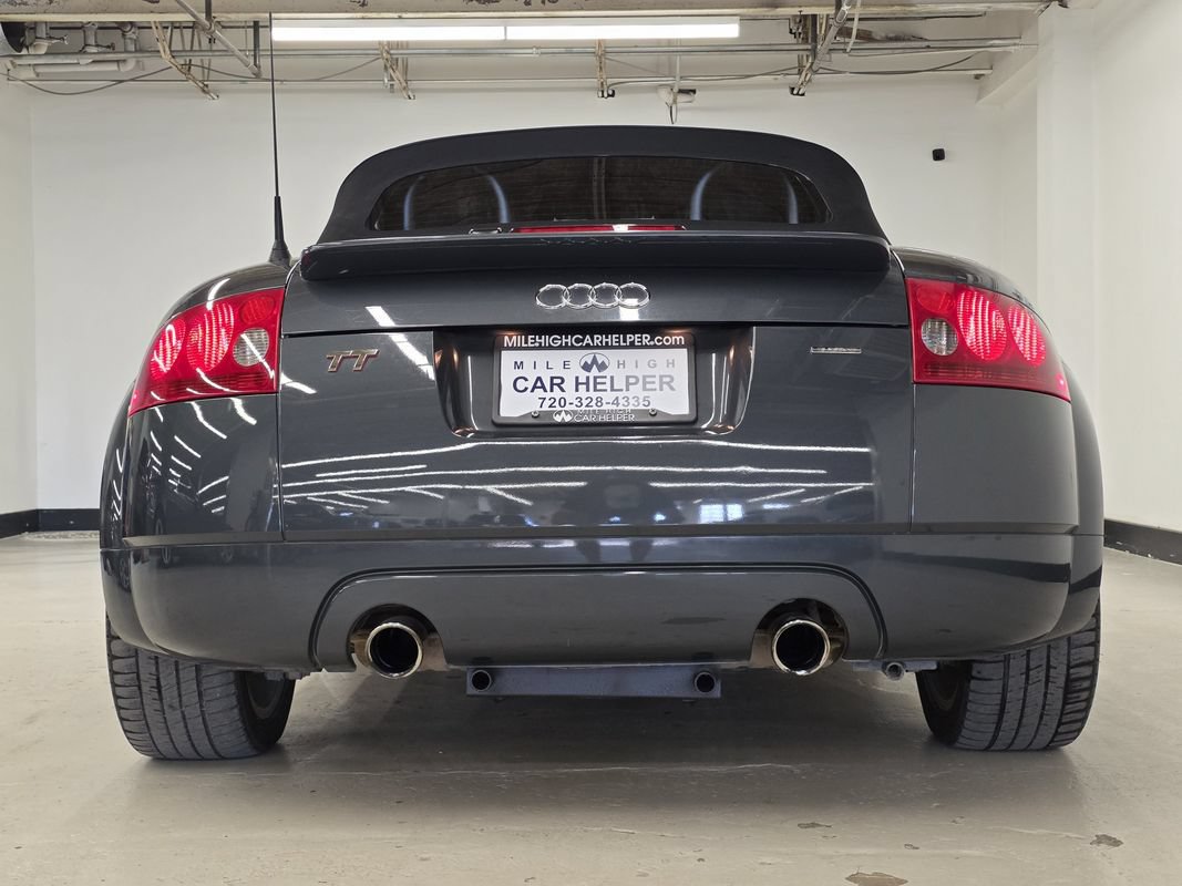 Used 2006 Audi TT 1.8T AWD/4WD image 20