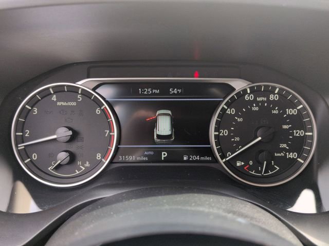 Used 2023 Nissan Rogue SV image 12