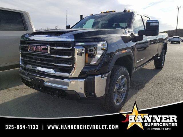 New 2026 GMC Sierra 3500 SLT w/ SLT Convenience Package AWD/4WD image 1