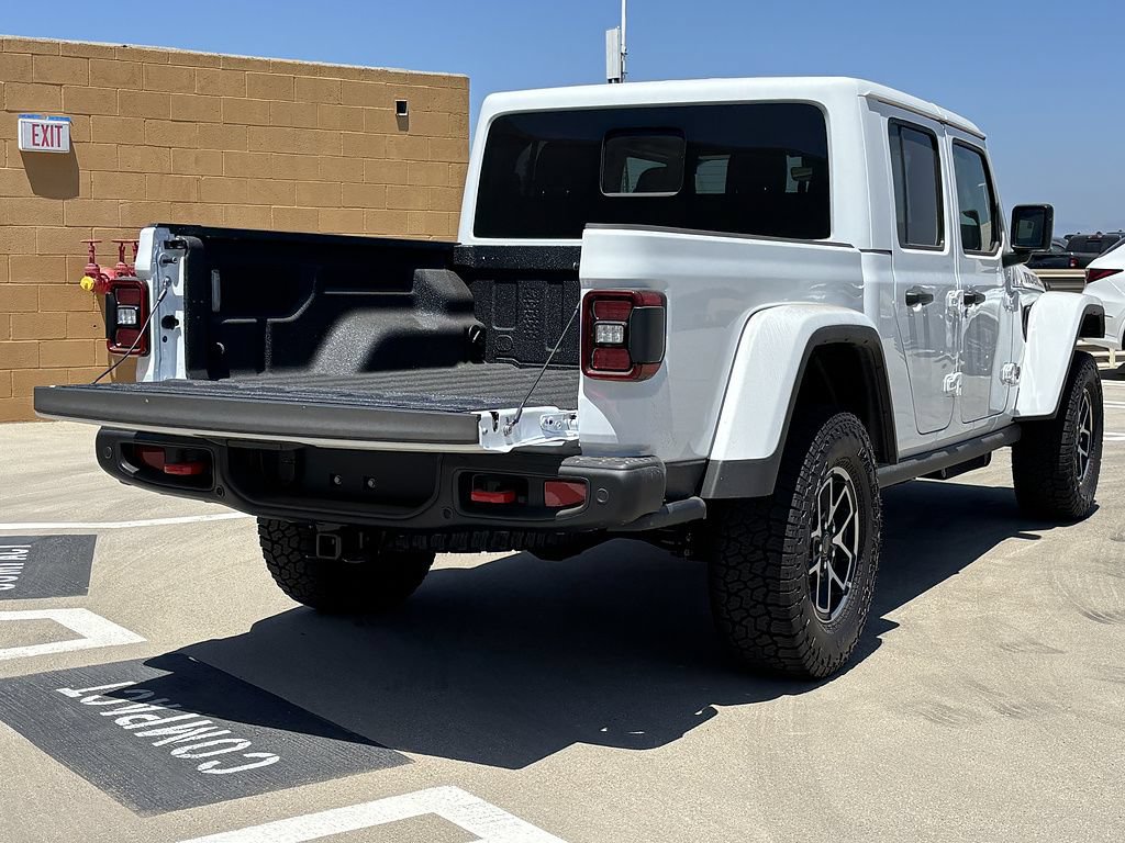 New 2026 Jeep Gladiator Rubicon AWD/4WD image 5
