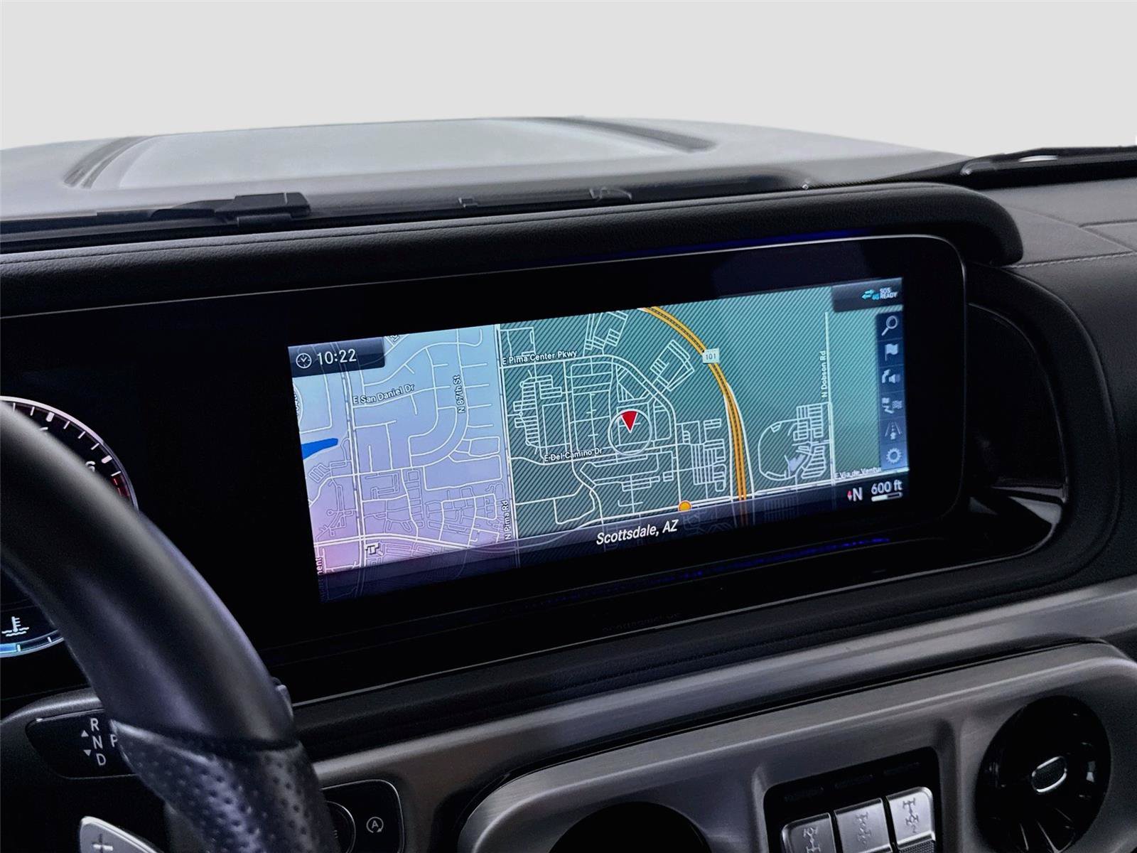 Used 2021 Mercedes-Benz G 550 image 19