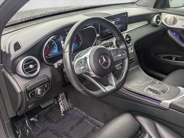 Used 2023 Mercedes-Benz GLC 300 4MATIC Coupe image 10
