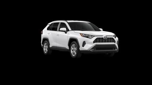 New 2025 Toyota RAV4 XLE image 15