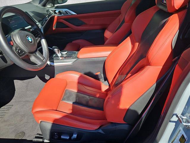 Used 2023 BMW M4 Competition w/ Executive Package RWD image 16