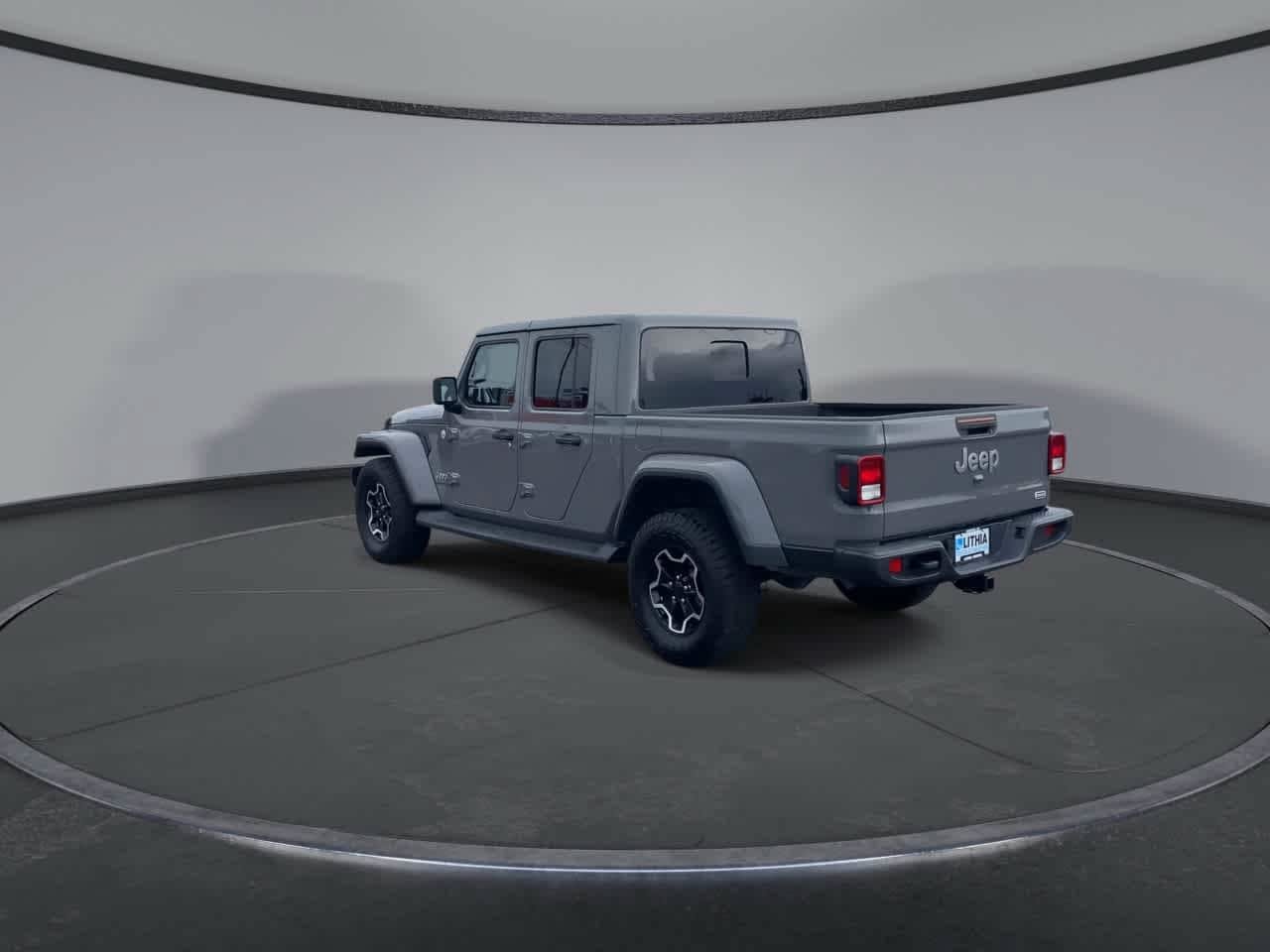Used 2021 Jeep Gladiator Overland w/ Popular Equipment Package AWD/4WD image 7