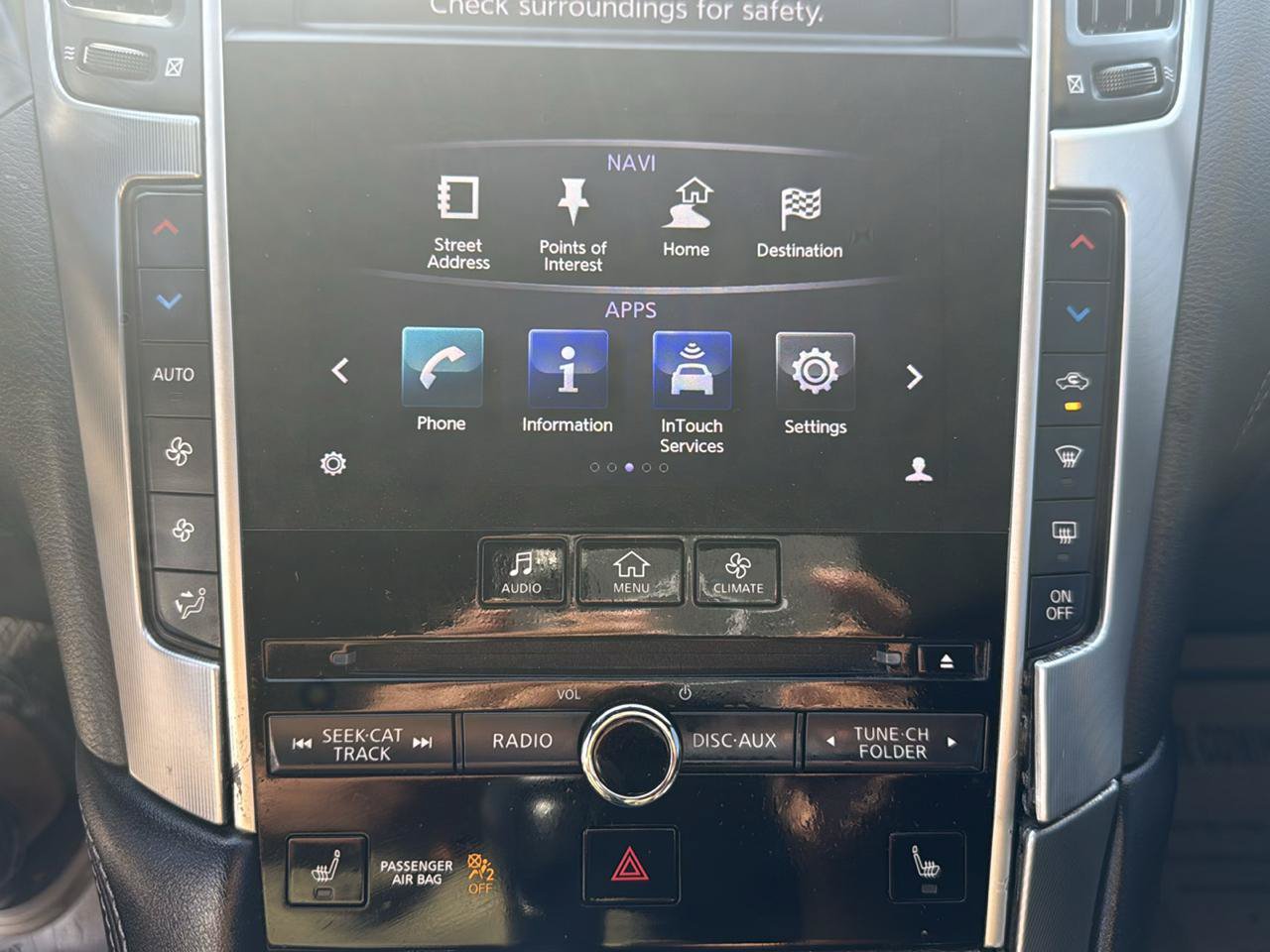 Used 2018 INFINITI Q60 3.0t Luxe w/ Sensory Package 3.0T Luxe RWD image 21