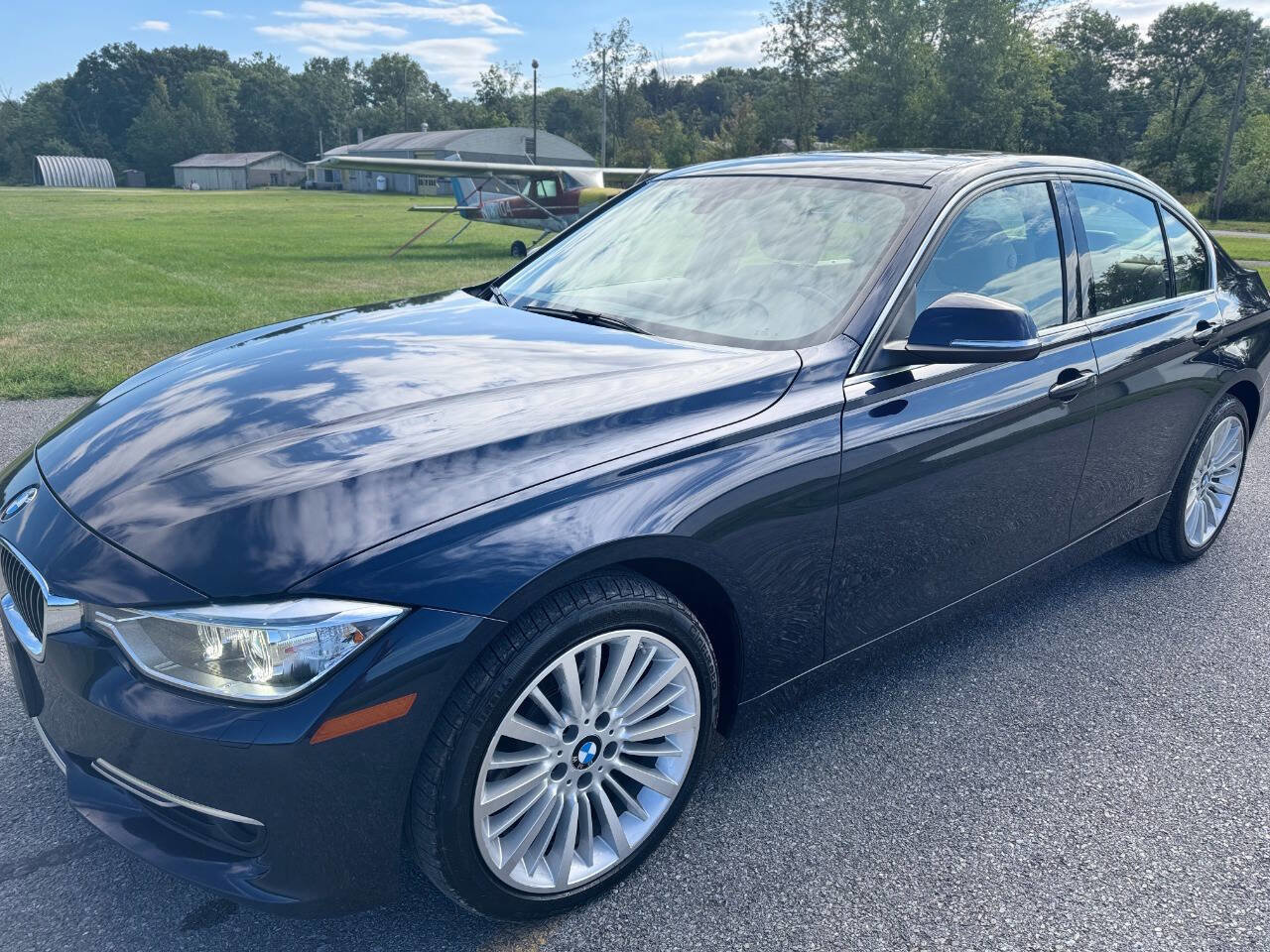 Used 2015 BMW 328i xDrive Sedan image 3