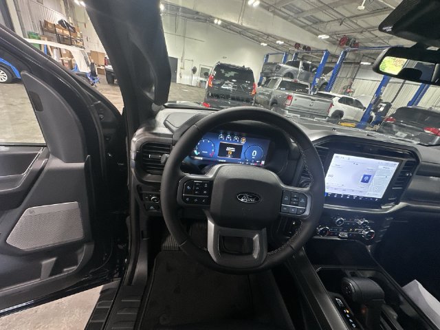New 2026 Ford F150 Lariat w/ Equipment Group 501A Mid AWD/4WD image 15
