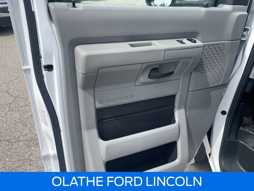 Used 2023 Ford E-350 and Econoline 350 Super Duty w/ Driver's Safety Package RWD image 18