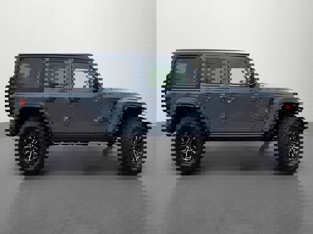 New 2026 Jeep Wrangler Willys image 7