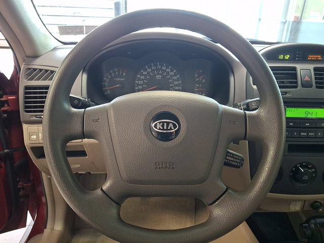 Used 2006 Kia Spectra EX FWD image 19