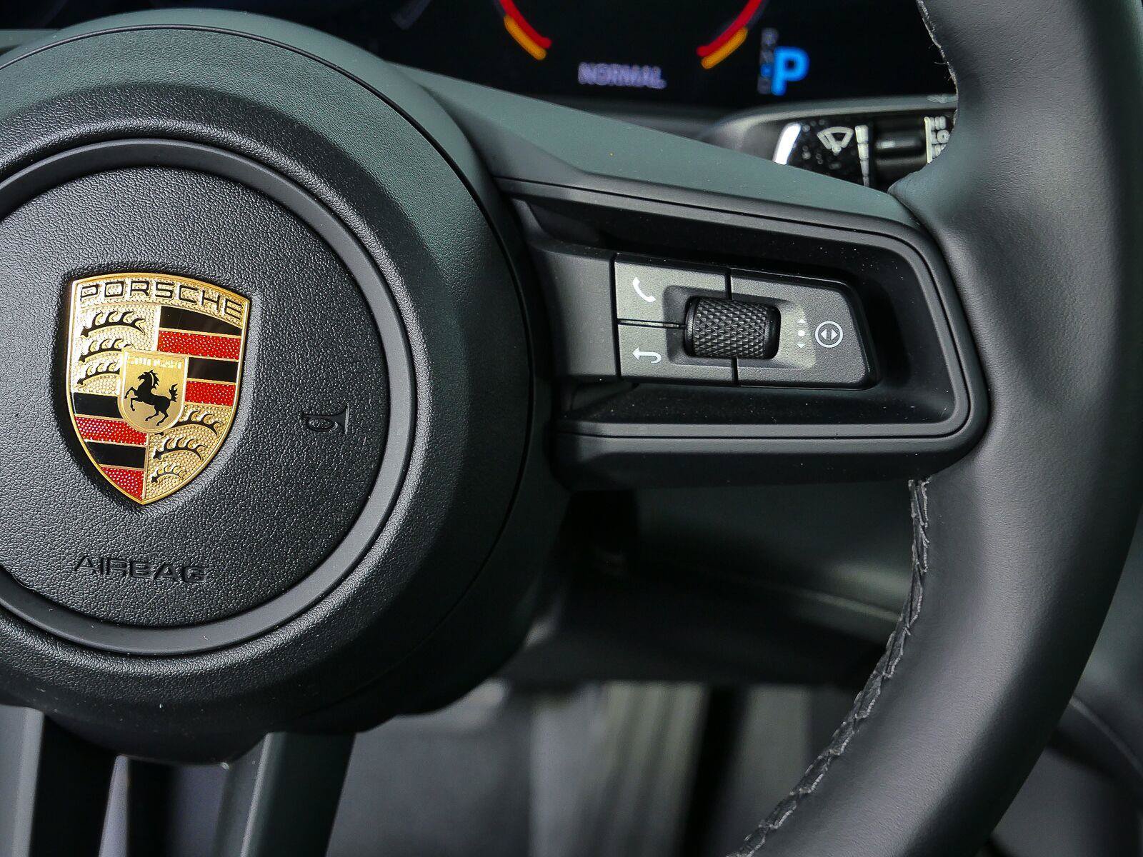Certified 2024 Porsche Taycan RWD image 11
