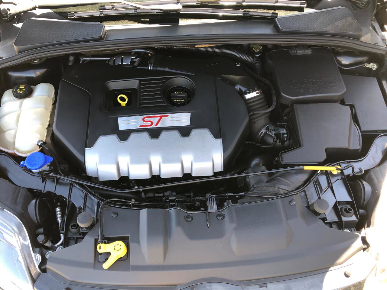 Used 2013 Ford Focus ST FWD image 40