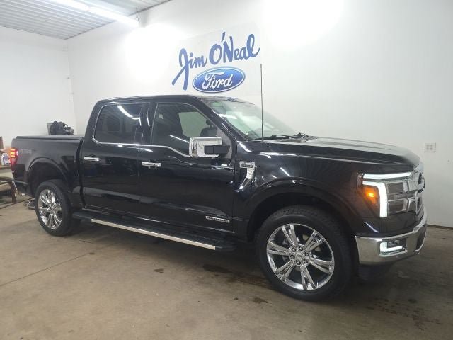 Certified 2024 Ford F150 Lariat w/ Equipment Group 502A High AWD/4WD image 1
