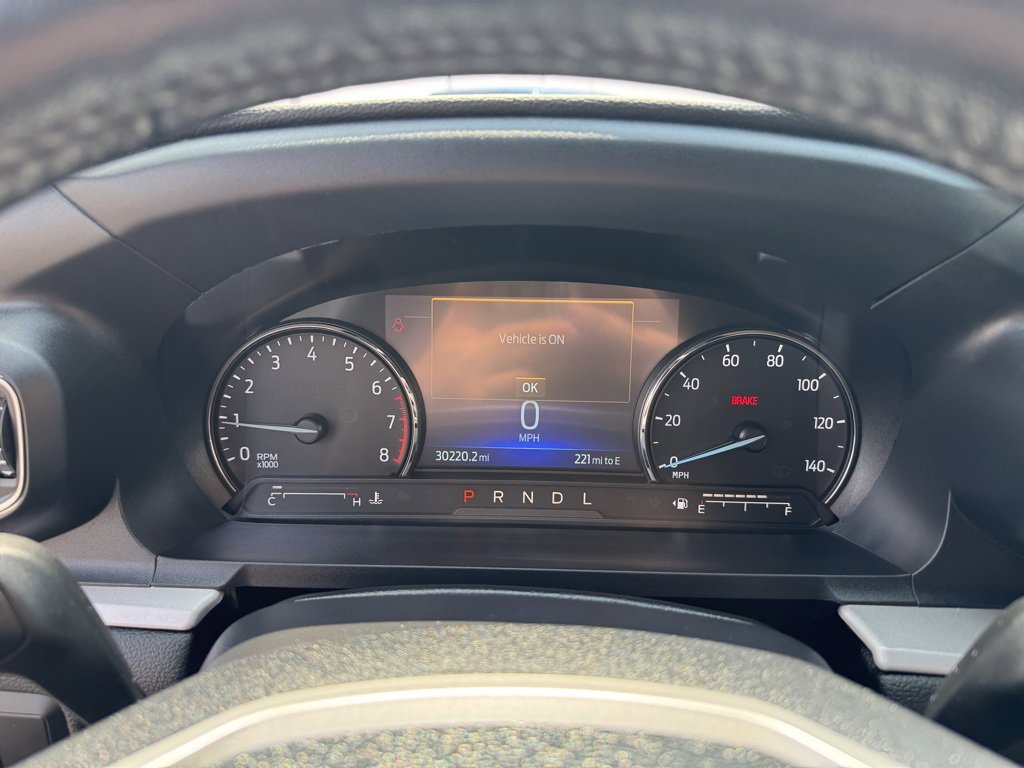 Used 2023 Ford Explorer XLT w/ Equipment Group 202A image 30