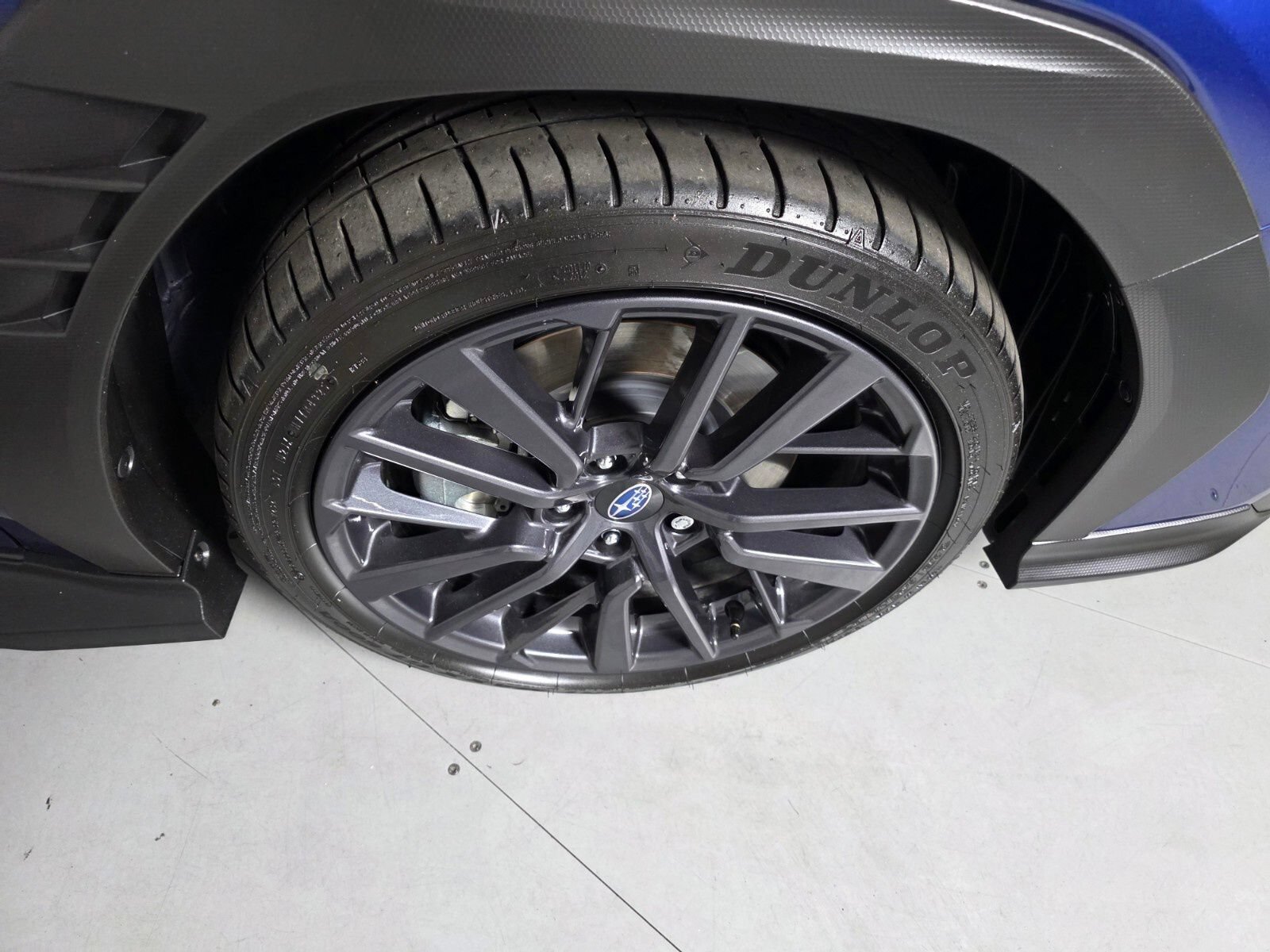 Certified 2025 Subaru WRX Premium AWD/4WD image 13