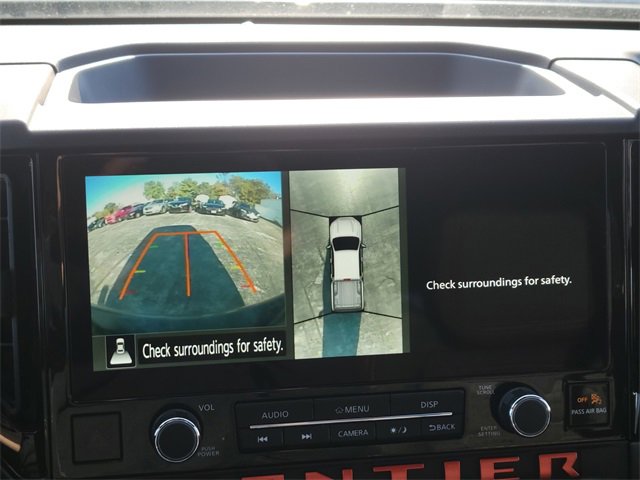 New 2026 Nissan Frontier PRO-4X w/ Pro-4x Convenience Package image 34