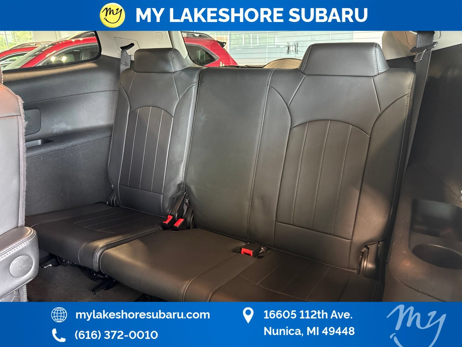 Used 2017 Buick Enclave Leather w/ Trailering Package AWD/4WD image 25